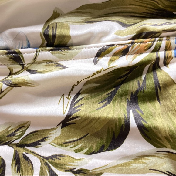 Zimmermann Bandeau Cutout Swimsuit - Picture 3 of 10